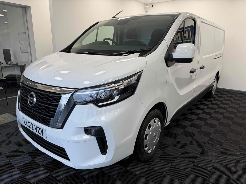 Nissan Primastar dCi 30 Acenta - U1986