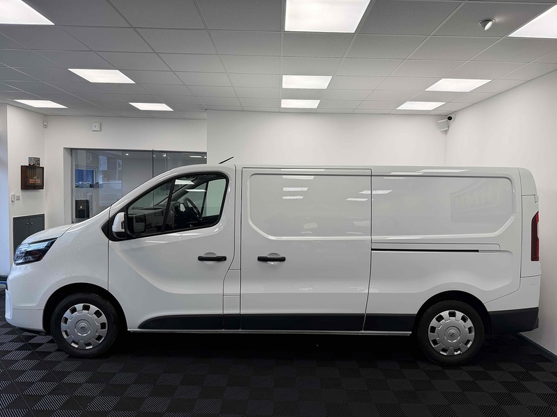 Nissan Primastar dCi 30 Acenta - U1986