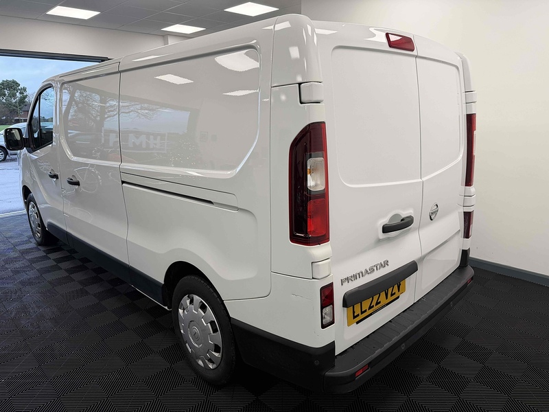 Nissan Primastar dCi 30 Acenta - U1986