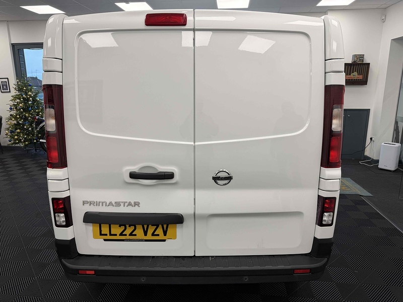 Nissan Primastar dCi 30 Acenta - U1986