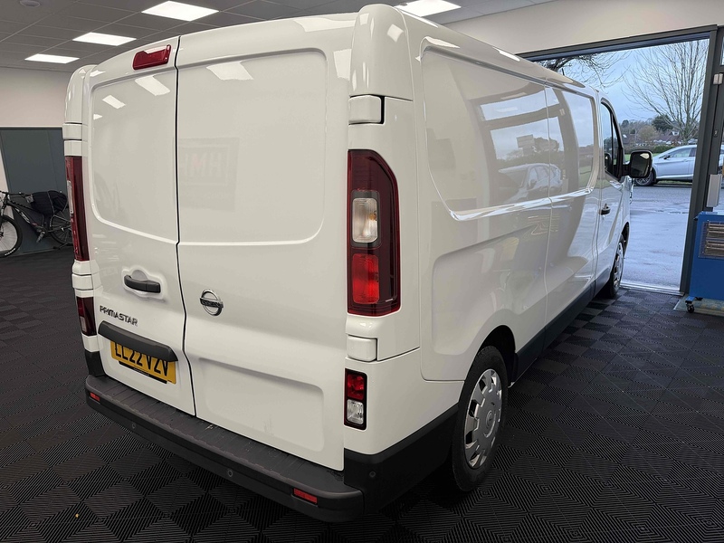 Nissan Primastar dCi 30 Acenta - U1986