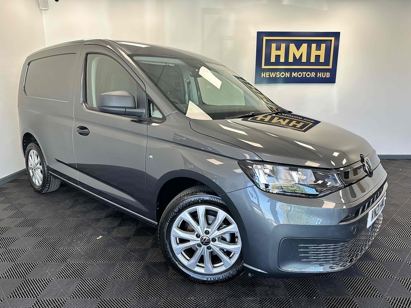 Volkswagen Caddy TDI C20 Commerce Plus - U1988