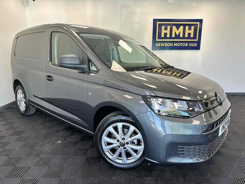 Volkswagen Caddy 2.0 TDI CR35 Trendline Panel Van 5dr Diesel Manual FWD LWB High Roof Euro 6 (s/s) (140 ps)