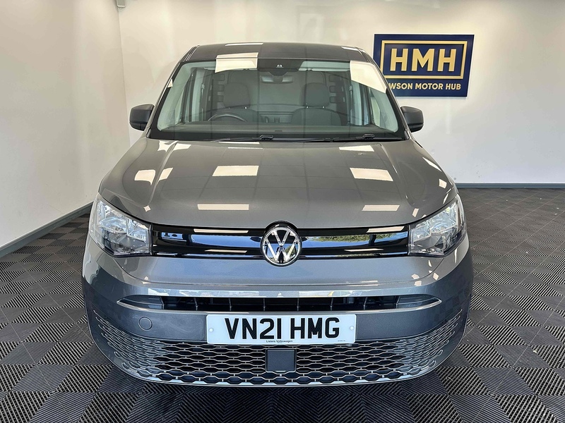 Volkswagen Caddy TDI C20 Commerce Plus - U1988