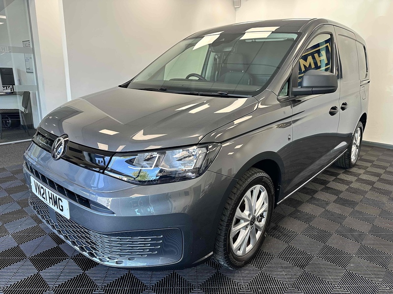 Volkswagen Caddy TDI C20 Commerce Plus - U1988