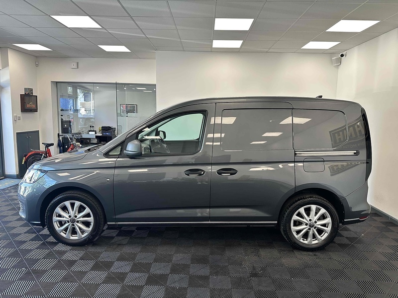 Volkswagen Caddy TDI C20 Commerce Plus - U1988