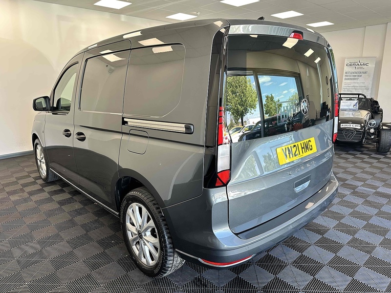 Volkswagen Caddy TDI C20 Commerce Plus - U1988