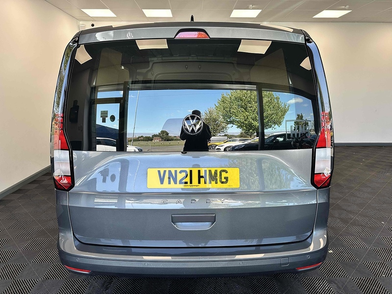 Volkswagen Caddy TDI C20 Commerce Plus - U1988