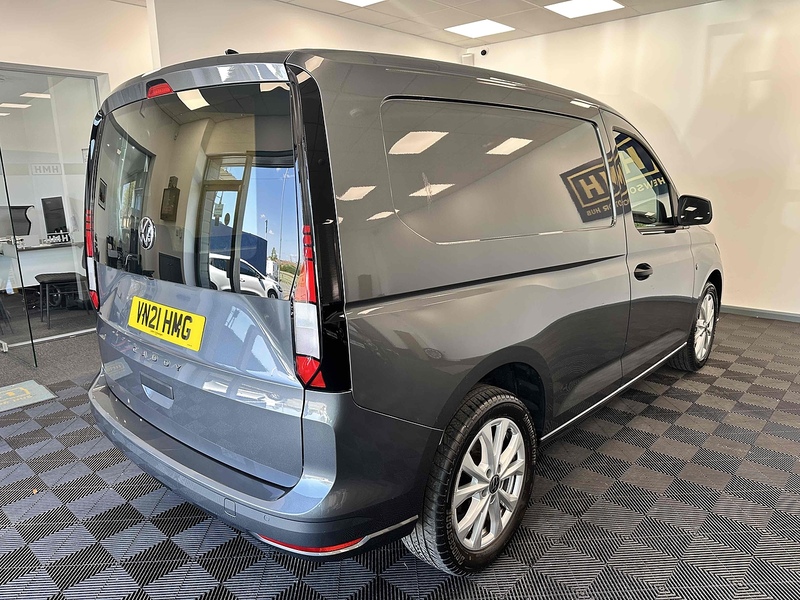 Volkswagen Caddy TDI C20 Commerce Plus - U1988