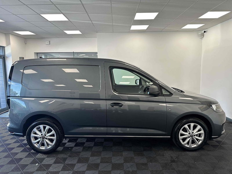 Volkswagen Caddy TDI C20 Commerce Plus - U1988