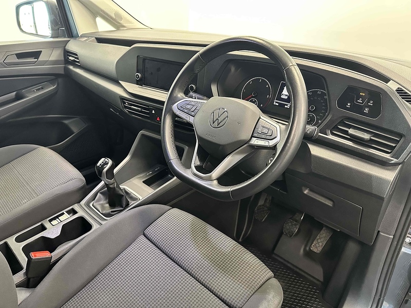 Volkswagen Caddy TDI C20 Commerce Plus - U1988