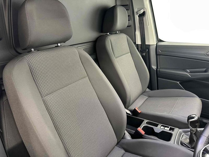 Volkswagen Caddy TDI C20 Commerce Plus - U1988