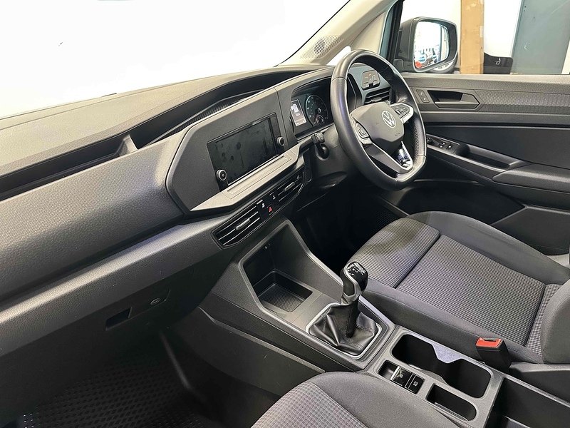 Volkswagen Caddy TDI C20 Commerce Plus - U1988