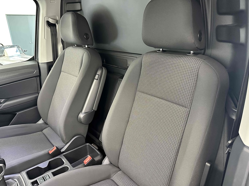 Volkswagen Caddy TDI C20 Commerce Plus - U1988