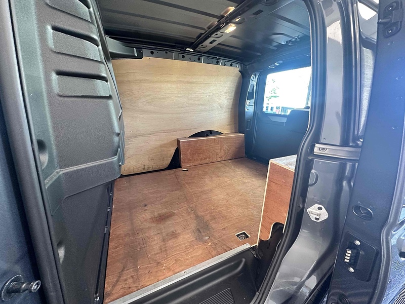 Volkswagen Caddy TDI C20 Commerce Plus - U1988