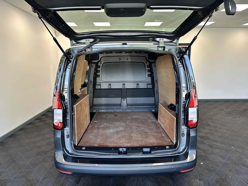 Volkswagen Caddy TDI C20 Commerce Plus - U1988