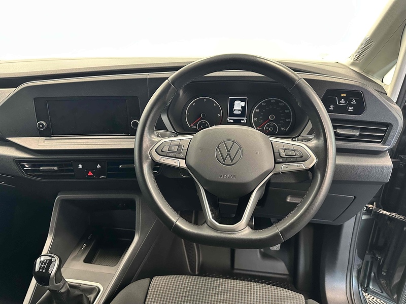 Volkswagen Caddy TDI C20 Commerce Plus - U1988