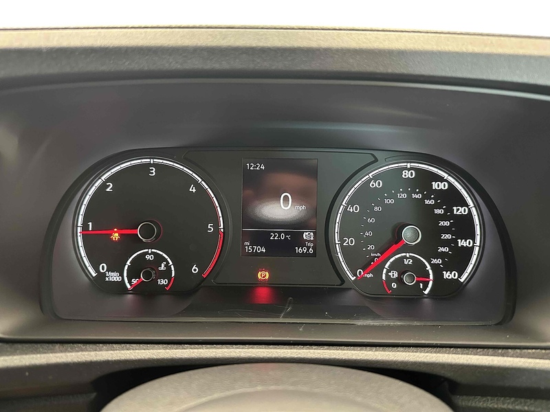 Volkswagen Caddy TDI C20 Commerce Plus - U1988