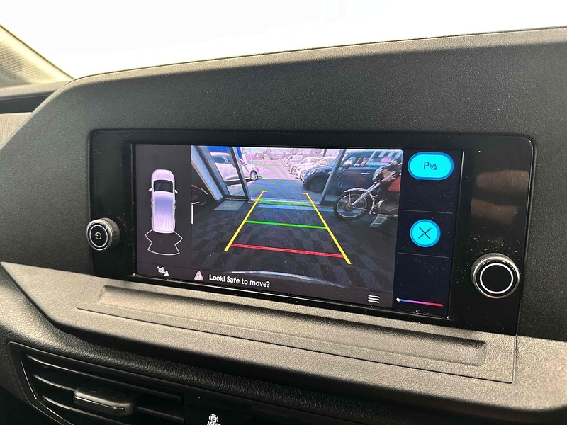 Volkswagen Caddy TDI C20 Commerce Plus - U1988