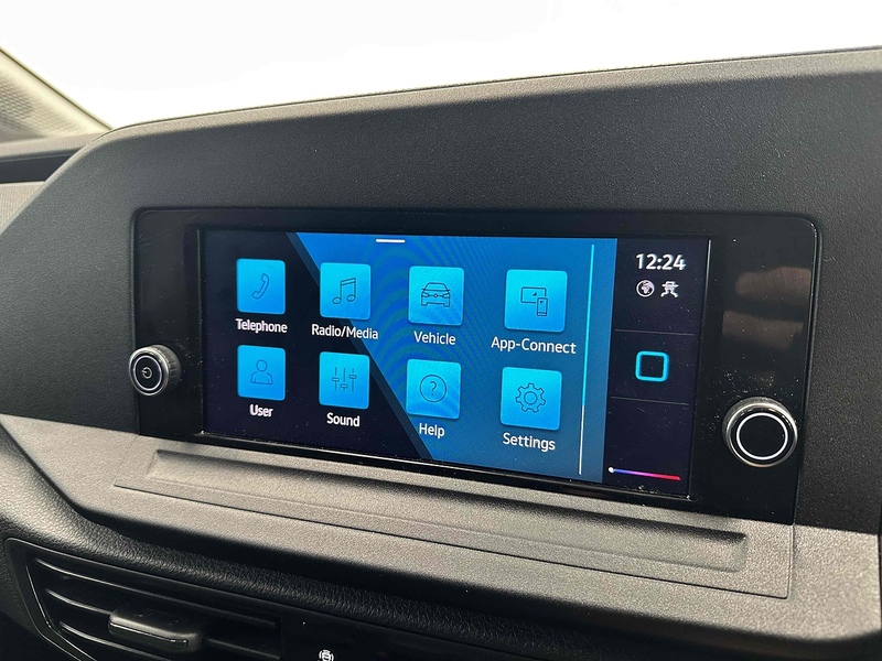 Volkswagen Caddy TDI C20 Commerce Plus - U1988