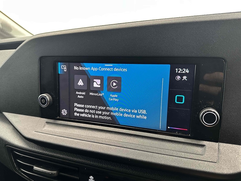 Volkswagen Caddy TDI C20 Commerce Plus - U1988