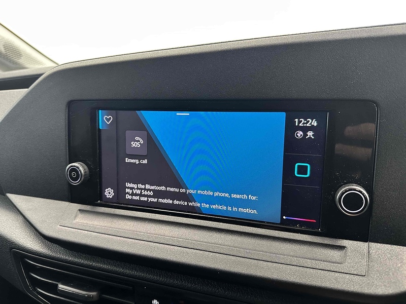 Volkswagen Caddy TDI C20 Commerce Plus - U1988