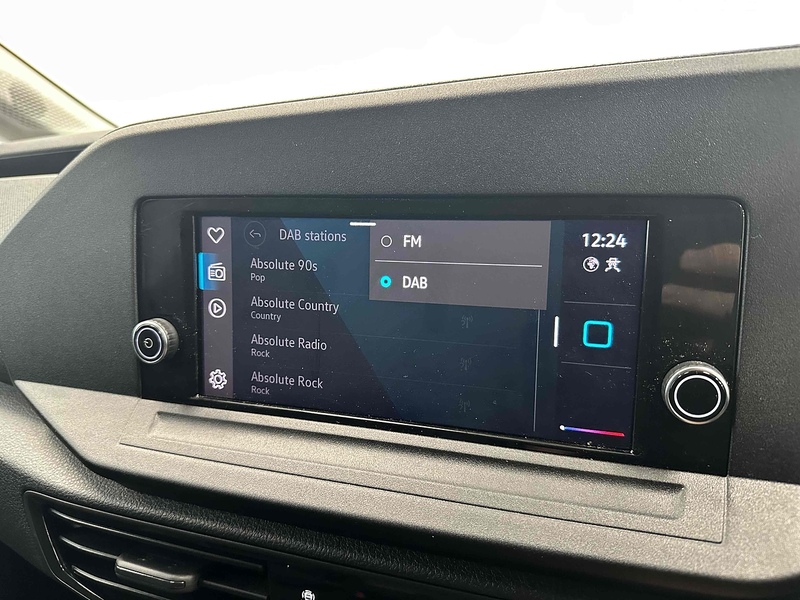 Volkswagen Caddy TDI C20 Commerce Plus - U1988