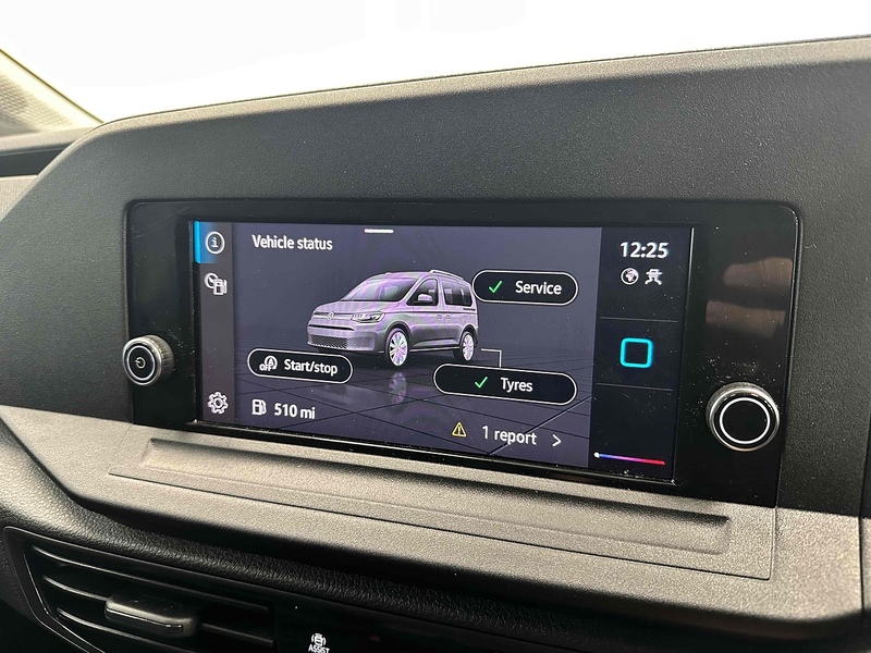 Volkswagen Caddy TDI C20 Commerce Plus - U1988