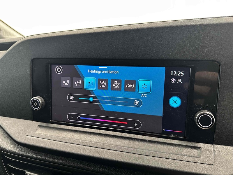 Volkswagen Caddy TDI C20 Commerce Plus - U1988