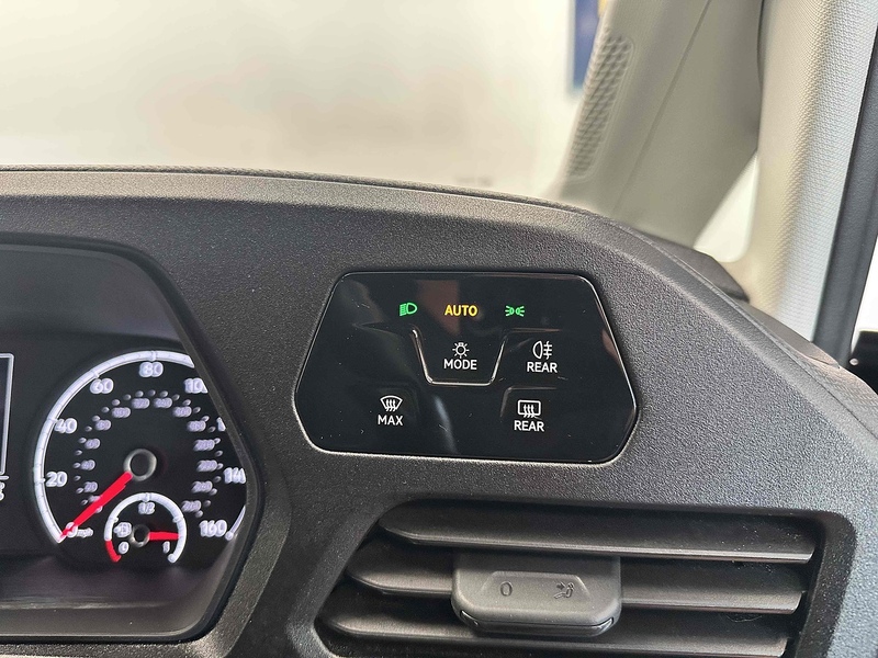 Volkswagen Caddy TDI C20 Commerce Plus - U1988