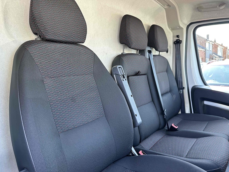 Vauxhall Movano CDTi 3500 BiTurbo Prime - U1989