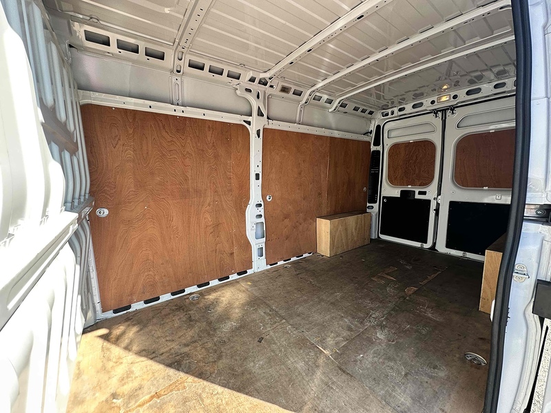 Vauxhall Movano CDTi 3500 BiTurbo Prime - U1989