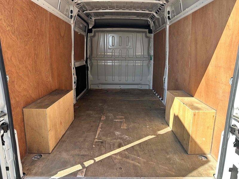 Vauxhall Movano CDTi 3500 BiTurbo Prime - U1989