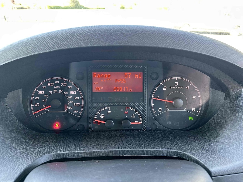 Vauxhall Movano CDTi 3500 BiTurbo Prime - U1989