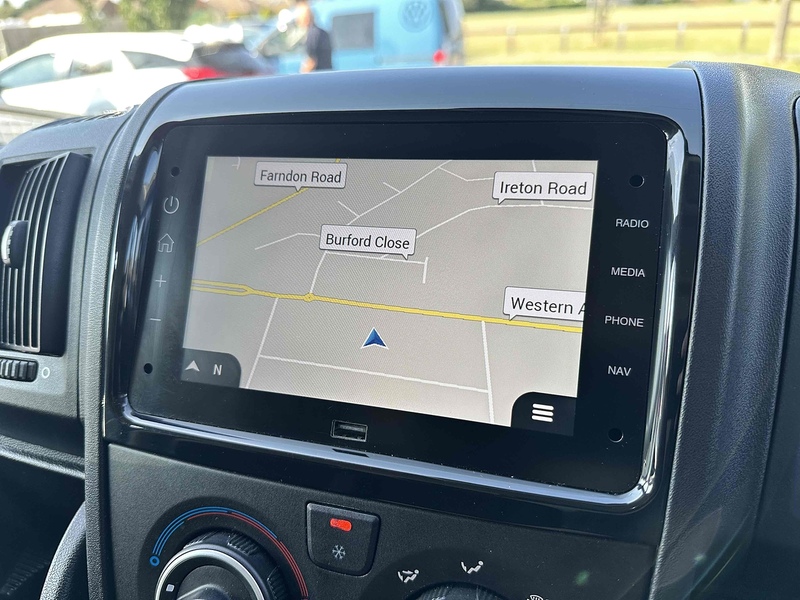 Vauxhall Movano CDTi 3500 BiTurbo Prime - U1989