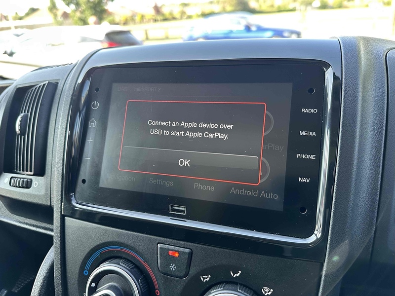 Vauxhall Movano CDTi 3500 BiTurbo Prime - U1989