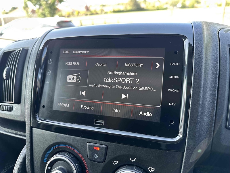 Vauxhall Movano CDTi 3500 BiTurbo Prime - U1989