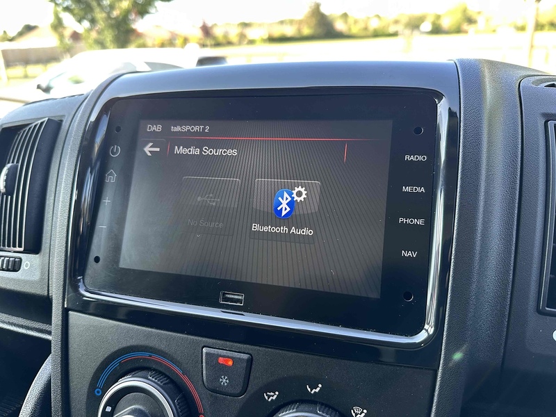 Vauxhall Movano CDTi 3500 BiTurbo Prime - U1989