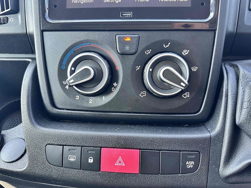 Vauxhall Movano CDTi 3500 BiTurbo Prime - U1989