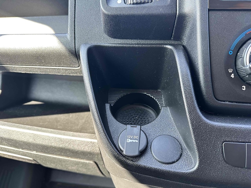 Vauxhall Movano CDTi 3500 BiTurbo Prime - U1989