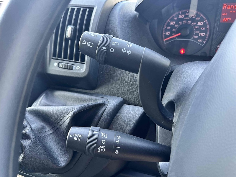 Vauxhall Movano CDTi 3500 BiTurbo Prime - U1989