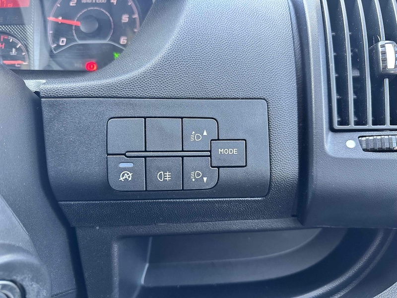 Vauxhall Movano CDTi 3500 BiTurbo Prime - U1989