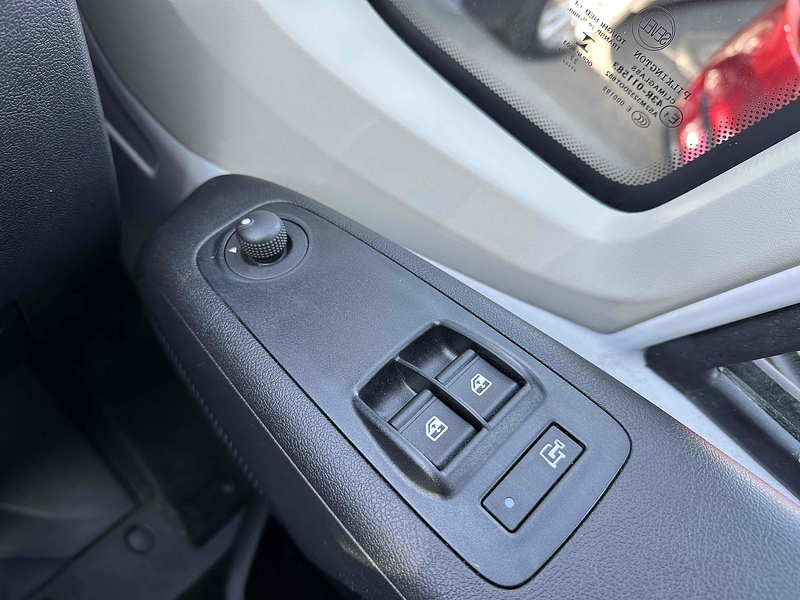 Vauxhall Movano CDTi 3500 BiTurbo Prime - U1989