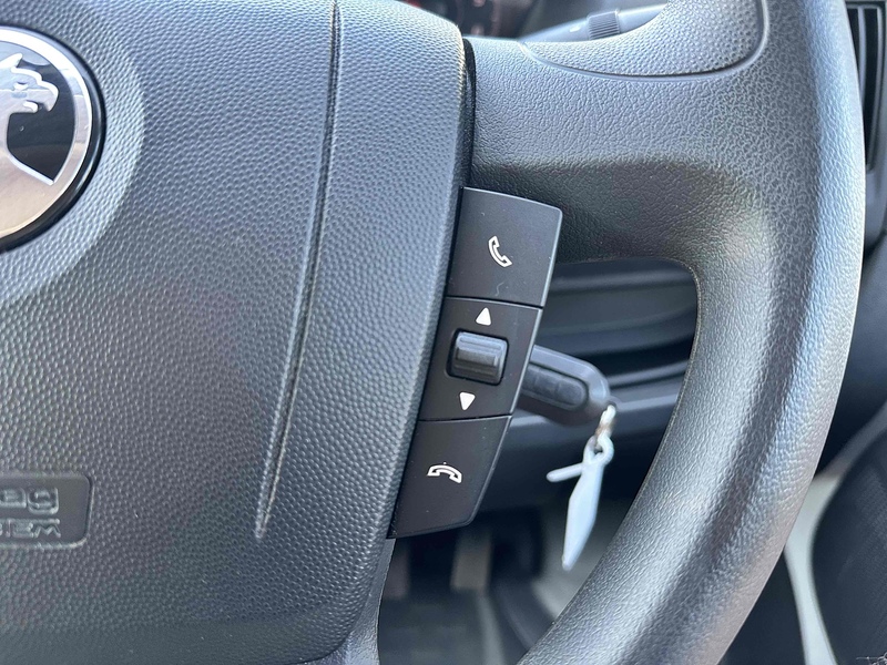 Vauxhall Movano CDTi 3500 BiTurbo Prime - U1989