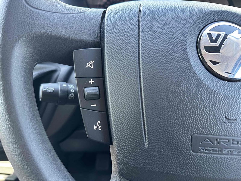 Vauxhall Movano CDTi 3500 BiTurbo Prime - U1989