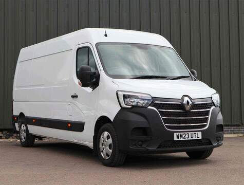 Renault Master 1.0 EcoBoost Limited Panel Van 5dr Petrol Manual L1 Euro 6 (100 ps)