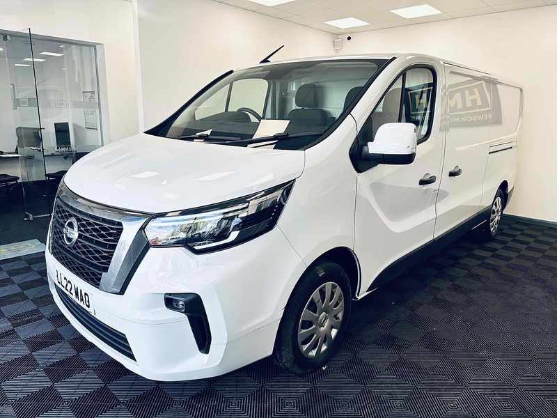 Nissan Primastar dCi 30 Acenta - U1992