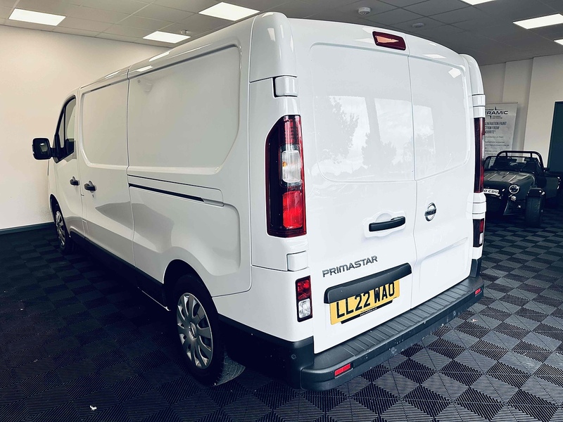 Nissan Primastar dCi 30 Acenta - U1992