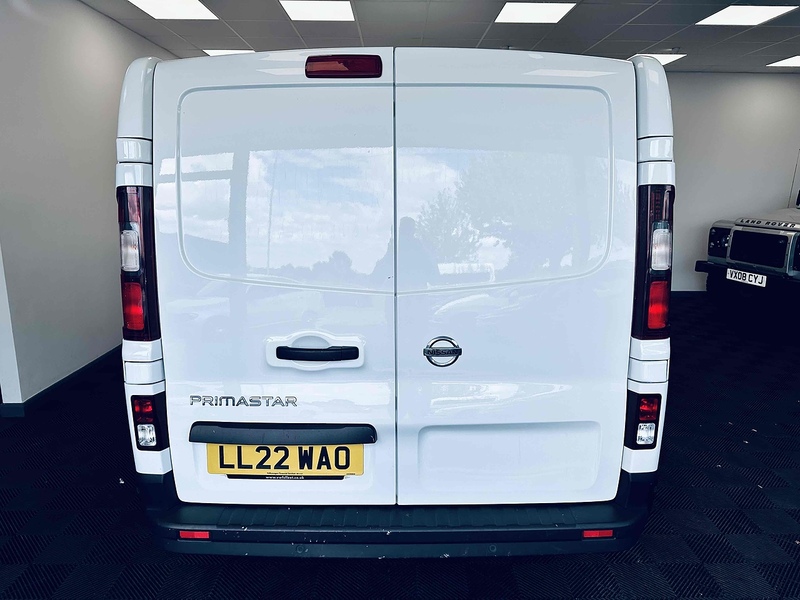 Nissan Primastar dCi 30 Acenta - U1992
