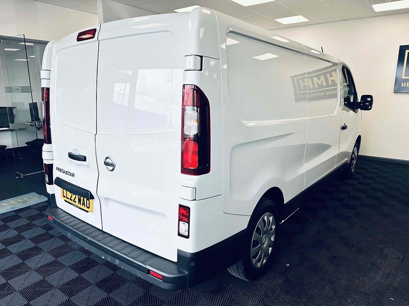 Nissan Primastar dCi 30 Acenta - U1992